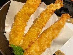 大虾天妇罗-元气寿司(东方宝泰店)