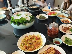 麻婆豆腐小青龙-环球港凯悦 · 享悦中餐厅