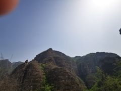 -孤山寨风景区
