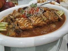 -小船渔村•大连菜•大连焖鱼(明泽街店)