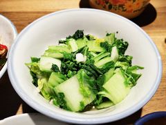 炒毛白菜-农耕记·湖南土菜(科技园店)