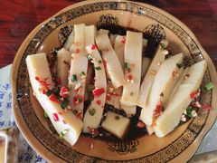 拌西昌凉粉-宋记冕宁土菜馆(海门渔村二店)