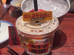 -沙胆彪炭炉牛杂煲(成都玉林店)