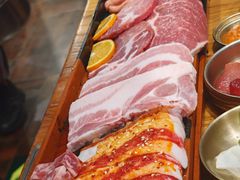 -韩景台烤肉(八大处店)