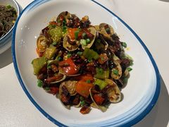 酱爆花甲-盐枭肴·川味自贡菜(南强街店)