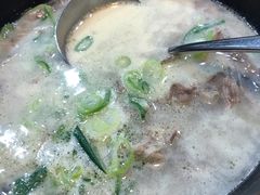 -神仙雪浓汤(弘大店)