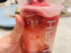 -喜茶(天津乐宾百货店)