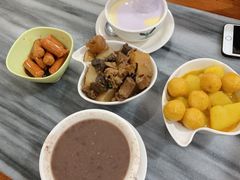 -黄师奶甜品店