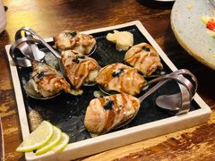 鹅肝手握-白石的深夜食堂(大上海店)