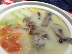 羊肉锅锅-西贝莜面村(上海百联西郊店)