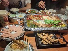 -鱼谦脆皮烤鱼(华阳城店)