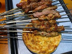 -四禧精酿铜锅涮肉·烧烤工场(大明湖店)