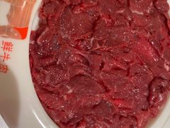 -左庭右院鲜牛肉火锅(金山万达店)