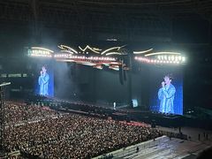 -山西体育中心红灯笼体育场