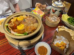 -沙胆彪炭炉牛杂煲(上海日月光广场店)