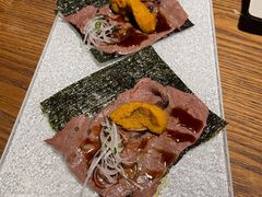 海胆肉-小禅料理