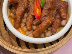 豉汁凤爪-金时代顺风大酒店(金山店)