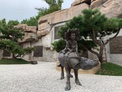 -牛首山文化旅游区