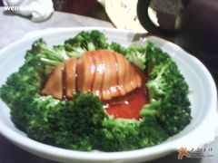 鲍鱼-功德林(南京西路店)