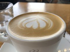 拿铁-Jamaicablue Coffeeshop(中央广场店)