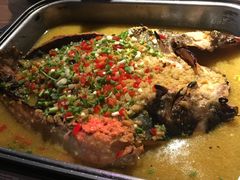 -半天妖烤鱼(方庄店)