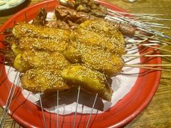 -北三老太太烧烤(人生一串上榜店)