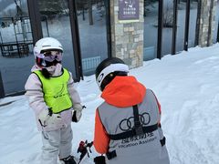 -长白山万达国际滑雪场