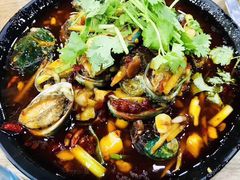 -老虎滩大连海鲜烧烤(建邺云锦路总店)