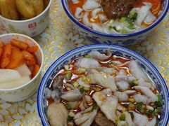 -何记鳝鱼面馆(开发区分店)