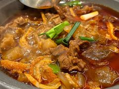-肖记公安牛肉鱼杂馆·省级非物质文化遗产(江汉路直营店)