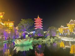 -庐山西海主景区