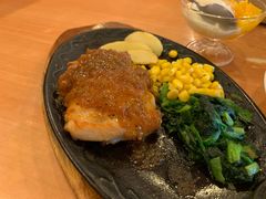 -萨莉亚意式餐厅(深圳北站店)