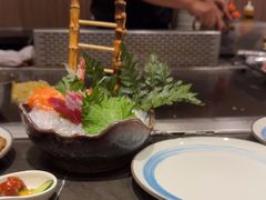 -大渔铁板烧(东城店)