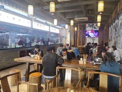 大堂-津市刘聋子粉馆(林科大店)