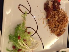 瑞吉酒店铭轩中餐厅-宴悦海鲜餐厅·游水海鲜·牛排(亚龙湾瑞吉店)