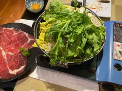 精选寿喜锅-昱匠·日本料理(金融街店)