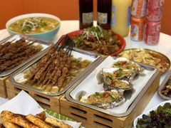 -陈记农家挂炉烤肉(雁南一路店)
