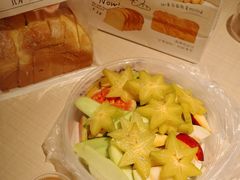 -老炳·七丛松甘草水果
