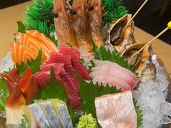 -虹料理·日料放题(悠方店)