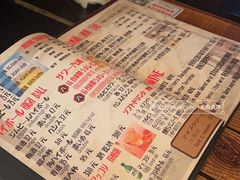 菜单-66大阪烧烧鸟·益市家系拉面出张所