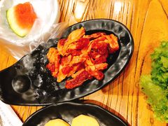 -三千里韩式炭火烤肉(南八马路店)