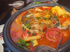 -探鱼·鲜青椒爽麻烤鱼(领展购物广场店)