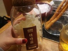 -巴奴毛肚火锅(商城路店)
