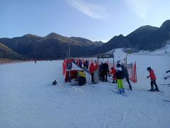 -八达岭滑雪场