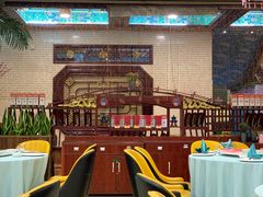 -鹊华居·地道鲁菜·海鲜·融合味(大明湖店)