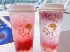 -喜茶(合肥中环城店)