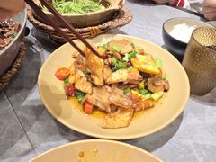 -廖川菜(金虹桥店)