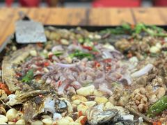 -湖南大姐特色铁板烧(城店路店)