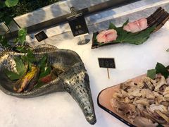 -川骄海鲜自助(河东店)