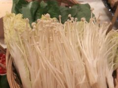 金针菇-同仁四季椰子鸡(福田东园总店)
